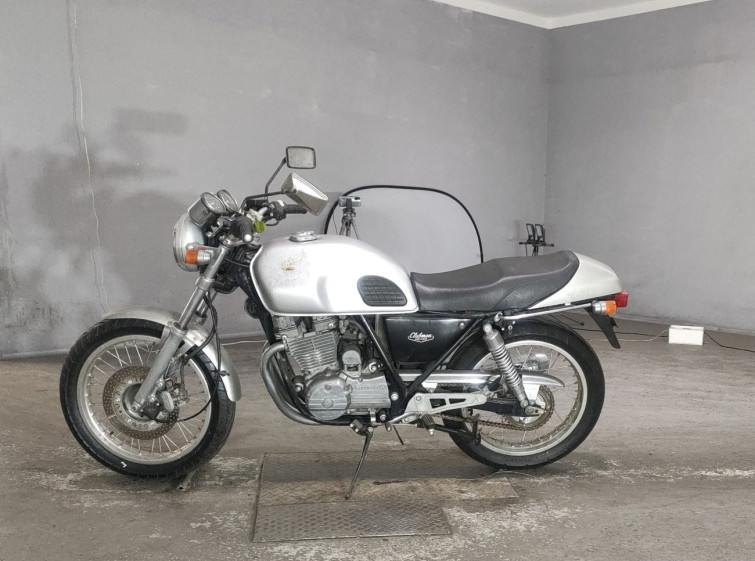 Мотоцикл Honda GB250 CLUBMAN с пробегом 30385 km