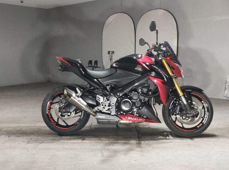 Мотоцикл Suzuki GSX-S1000 с пробегом 8934 km