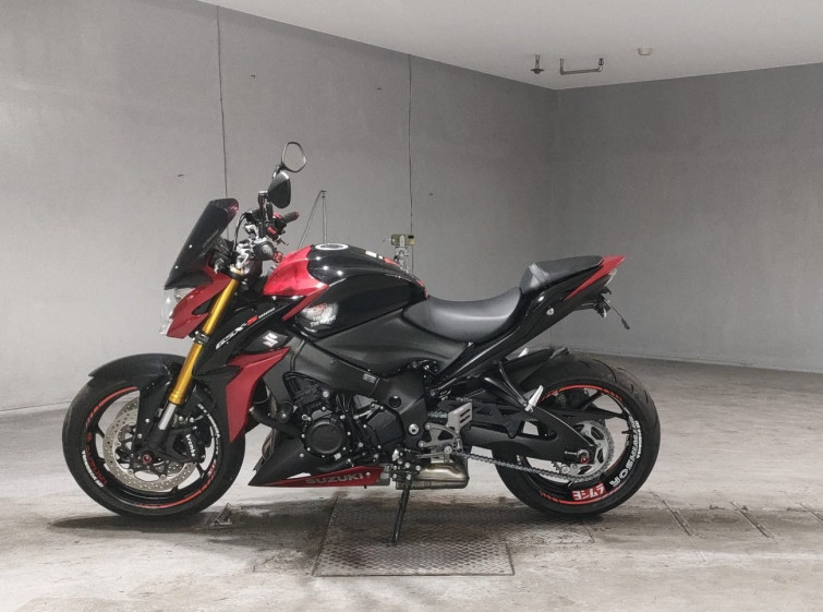 Мотоцикл Suzuki GSX-S1000 с пробегом 8934 km