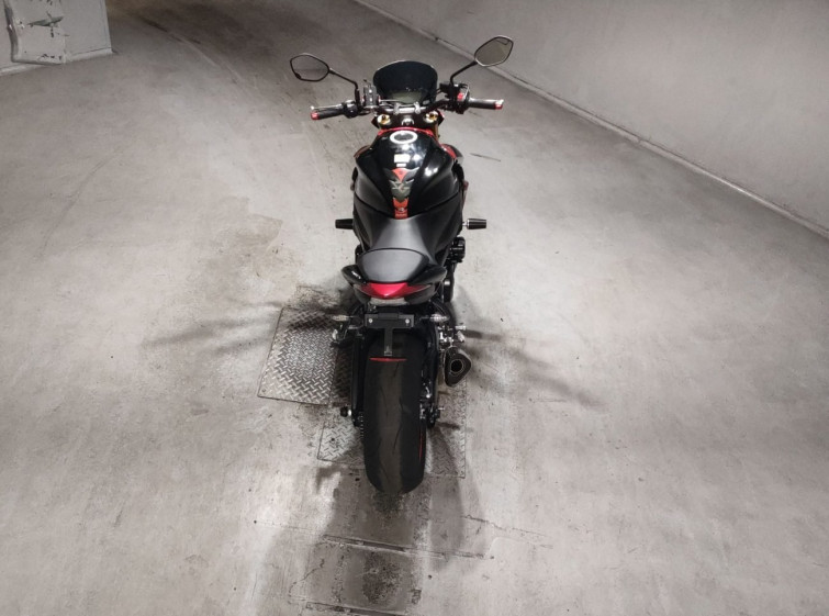 Мотоцикл Suzuki GSX-S1000 с пробегом 8934 km