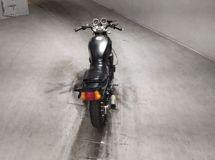 Мотоцикл Yamaha XJR400 с пробегом 5554 km