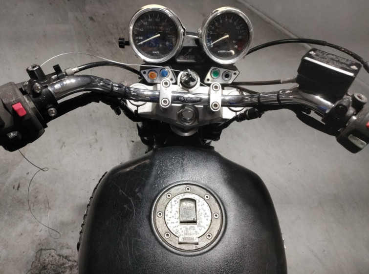 Мотоцикл Yamaha XJR400 с пробегом 5554 km