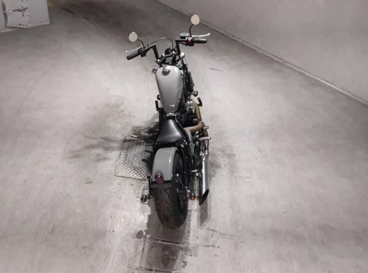 Мотоцикл Yamaha DRAGSTAR XVS400 с пробегом 3333 km