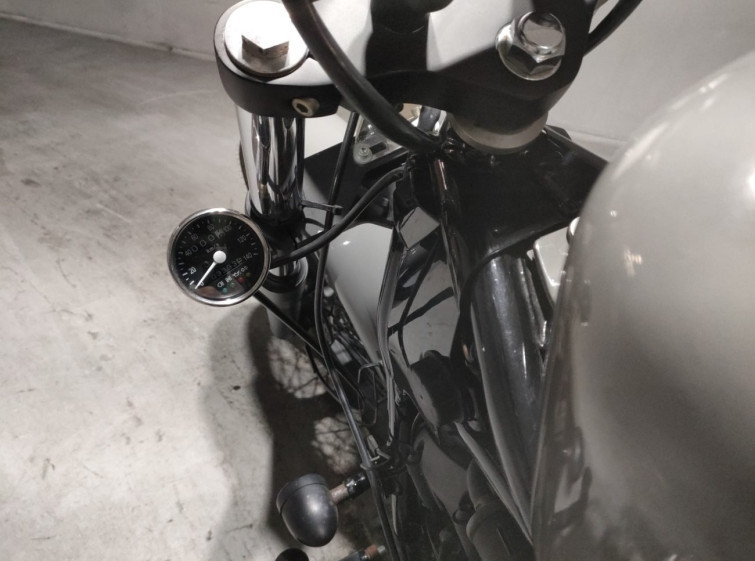 Мотоцикл Yamaha DRAGSTAR XVS400 с пробегом 3333 km