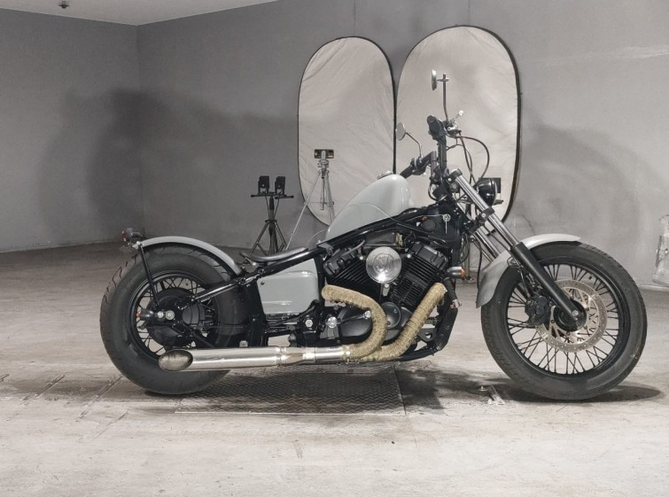 Мотоцикл Yamaha DRAGSTAR XVS400 с пробегом 3333 km