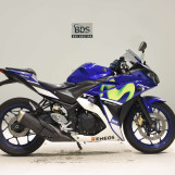 Мотоцикл Yamaha YZF-R25 з пробігом 48590 km