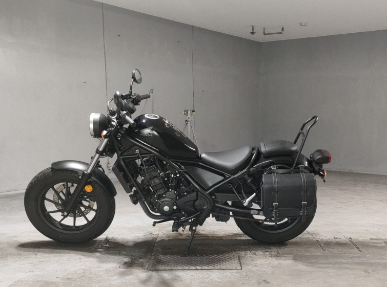 Мотоцикл Honda REBEL CMX250 с пробегом 6735 km