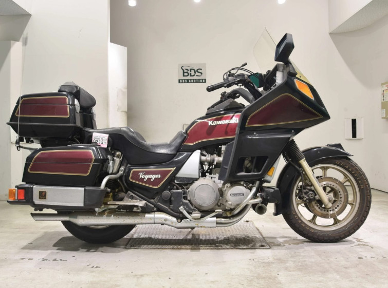 Мотоцикл Kawasaki VULCAN1300 VOYAGER