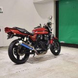 Мотоцикл Kawasaki ZRX400 с пробегом 9400 km