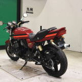 Мотоцикл Kawasaki ZRX400 с пробегом 9400 km