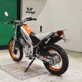 Мотоцикл Yamaha TRICKER з пробігом 5259 km