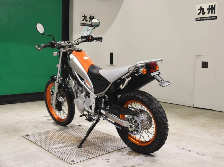 Мотоцикл Yamaha TRICKER з пробігом 5259 km