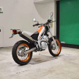 Мотоцикл Yamaha TRICKER з пробігом 5259 km