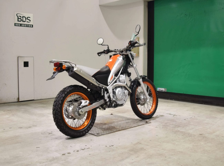 Мотоцикл Yamaha TRICKER з пробігом 5259 km
