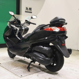 Мотоцикл Yamaha MAJESTY250 з пробігом 132611 km