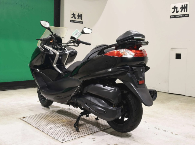 Мотоцикл Yamaha MAJESTY250 з пробігом 132611 km