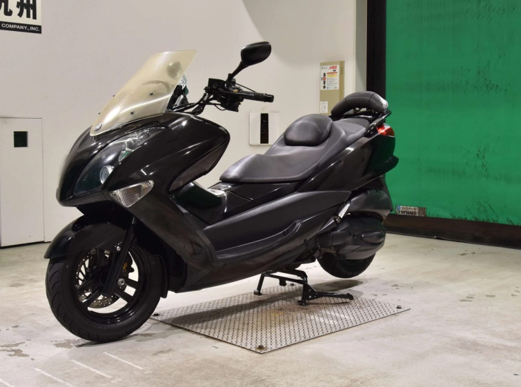 Мотоцикл Yamaha MAJESTY250 з пробігом 132611 km