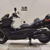 Мотоцикл Yamaha MAJESTY250 з пробігом 132611 km