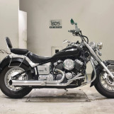 Мотоцикл Yamaha DRAGSTAR XVS400 CLASSIC с пробегом 39613 km