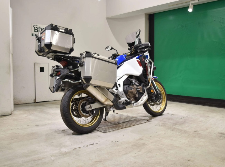 Мотоцикл Honda AFRICATWIN CRF1100LD з пробігом 9225 km