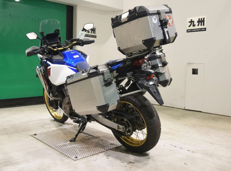 Мотоцикл Honda AFRICATWIN CRF1100LD з пробігом 9225 km