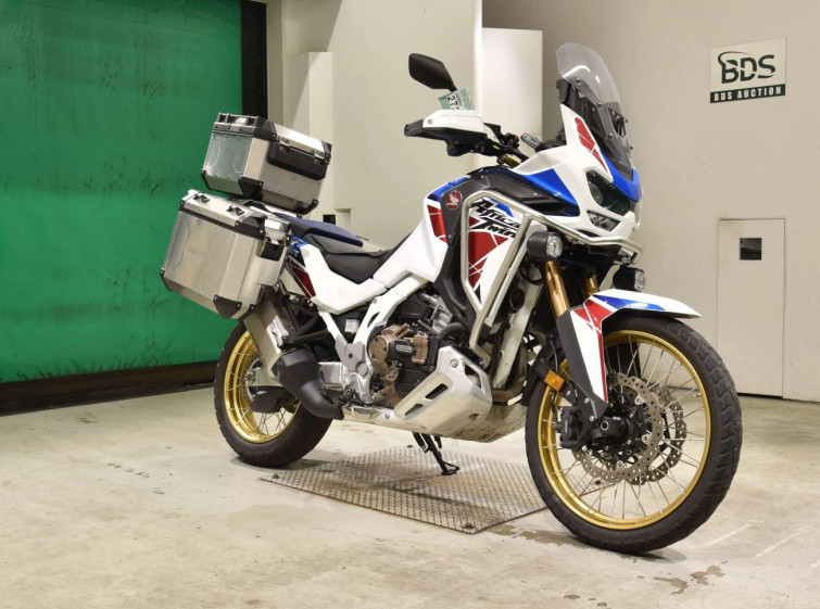 Мотоцикл Honda AFRICATWIN CRF1100LD з пробігом 9225 km