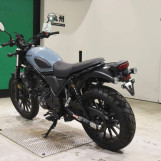 Мотоцикл Honda CL250 с пробегом 1696 km