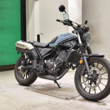 Мотоцикл Honda CL250 с пробегом 1696 km