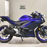Мотоцикл Yamaha YZF-R3 с пробегом 1396 km