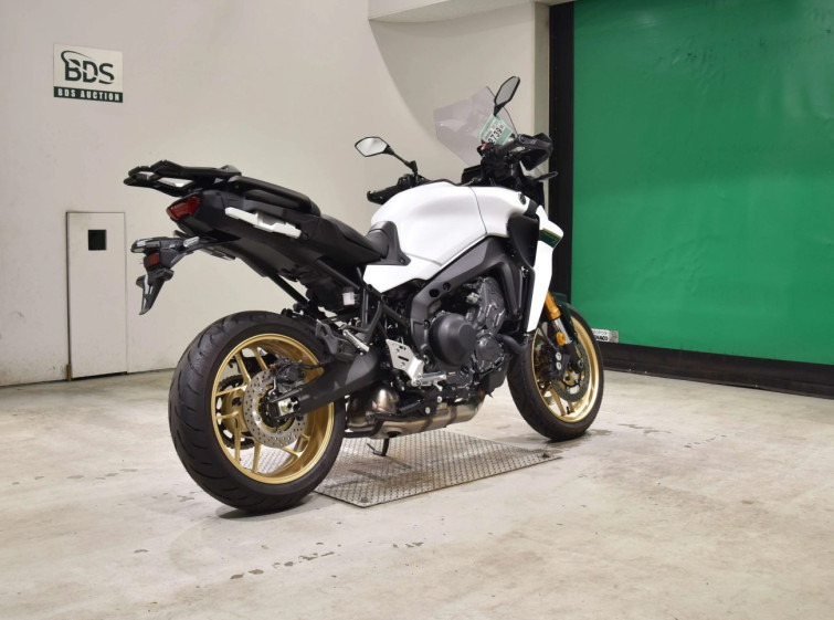 Мотоцикл Yamaha MT-09 TRACER GT з пробігом 1108 km