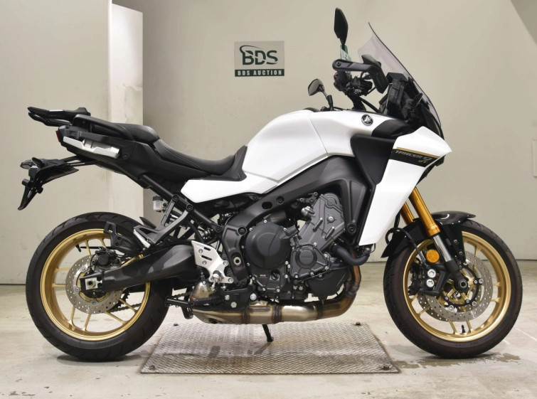 Мотоцикл Yamaha MT-09 TRACER GT з пробігом 1108 km