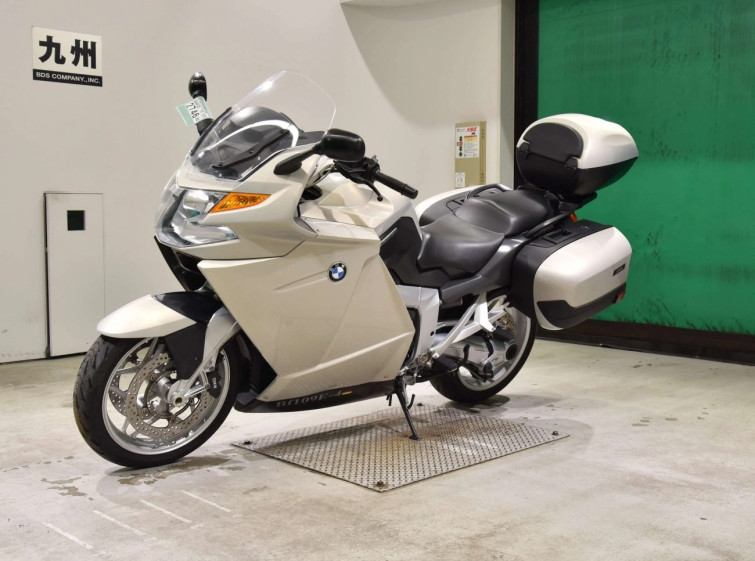 Мотоцикл BMW K1200GT з пробігом 34693 km