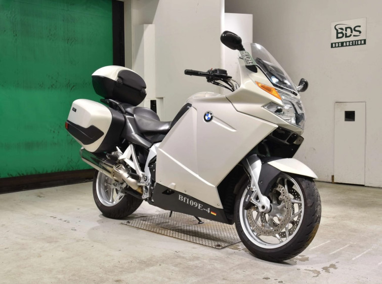 Мотоцикл BMW K1200GT з пробігом 34693 km