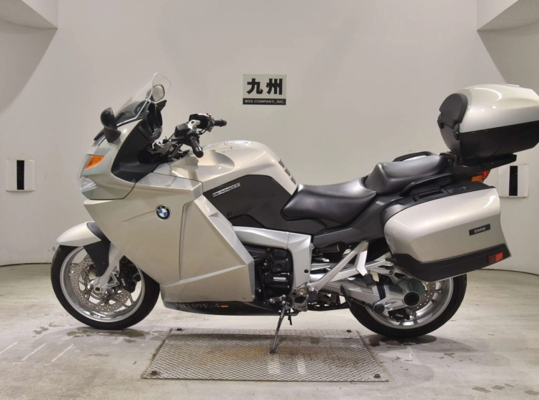 Мотоцикл BMW K1200GT з пробігом 34693 km