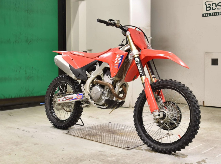 Мотоцикл Honda CRF250R