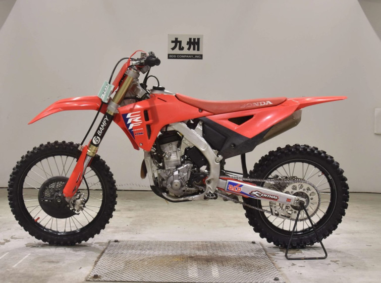 Мотоцикл Honda CRF250R