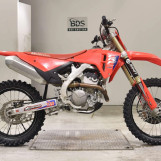 Мотоцикл Honda CRF250R