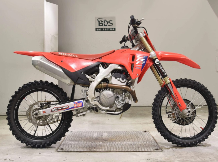 Мотоцикл Honda CRF250R