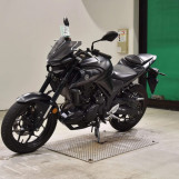Мотоцикл Yamaha MT-25 з пробігом 5055 km