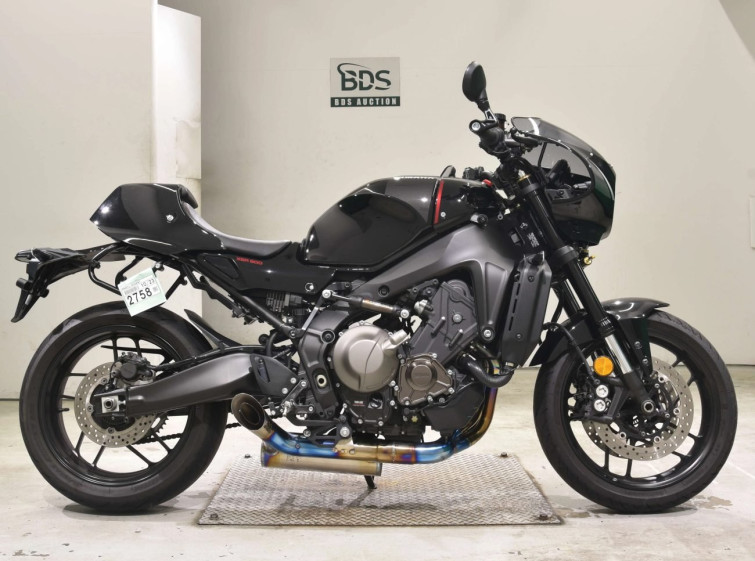 Мотоцикл Yamaha XSR900-2 с пробегом 13662 km