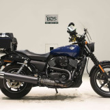 Мотоцикл HD STREET XG750 с пробегом 20328 km