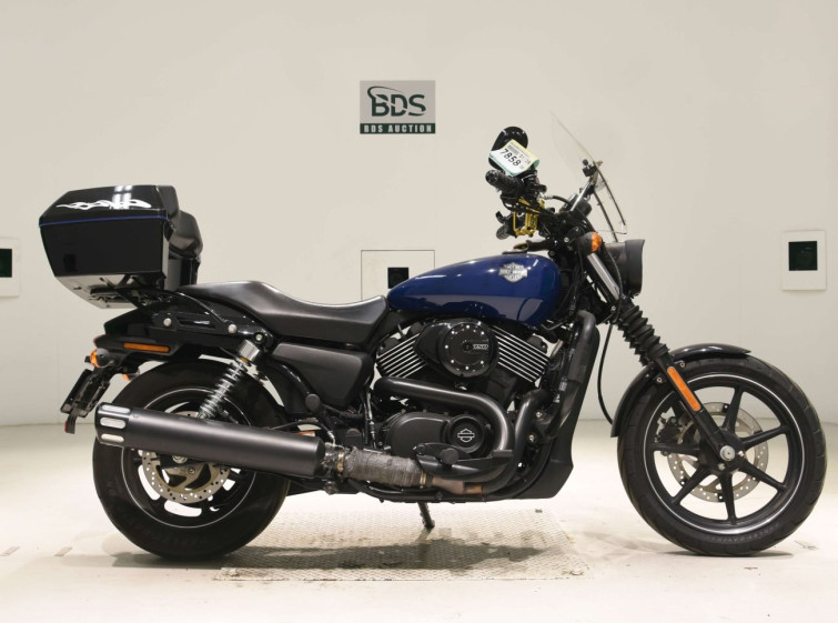 Мотоцикл HD STREET XG750 с пробегом 20328 km