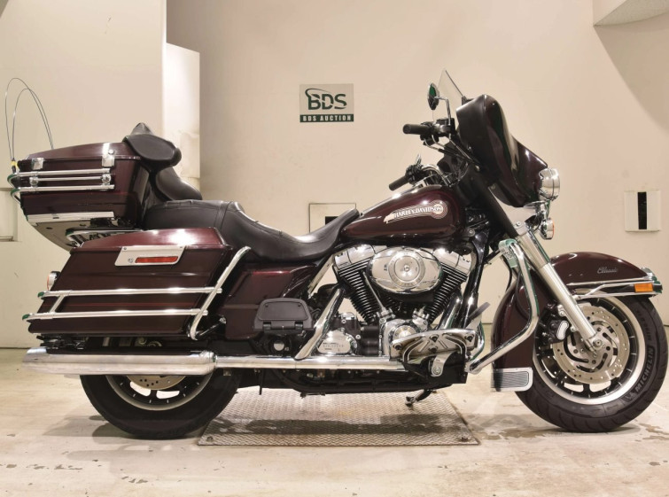 Мотоцикл HD ELECTRA GLIDE FLHTC1580 с пробегом 65222 km