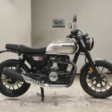 Мотоцикл Honda GB350 з пробігом 4398 km