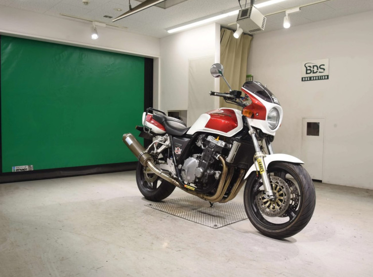 Мотоцикл Honda CB1000SF с пробегом 31702 km