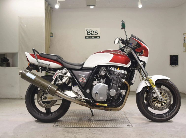 Мотоцикл Honda CB1000SF с пробегом 31702 km