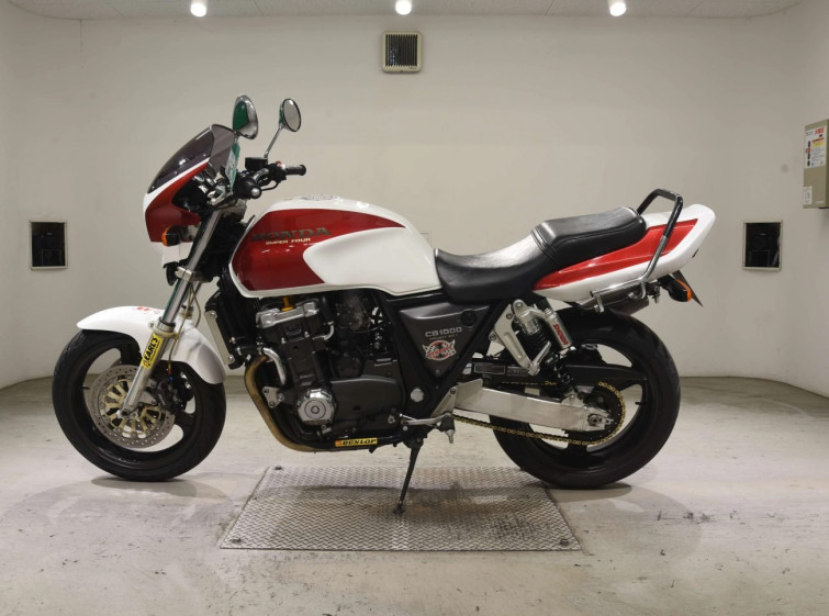 Мотоцикл Honda CB1000SF с пробегом 31702 km