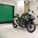 Мотоцикл Kawasaki NINJA400 з пробігом 18700 km