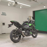 Мотоцикл Kawasaki NINJA400 з пробігом 18700 km