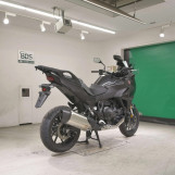 Мотоцикл Honda NT1100 з пробігом 356 km